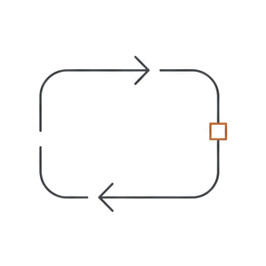 Automation custom join glyph